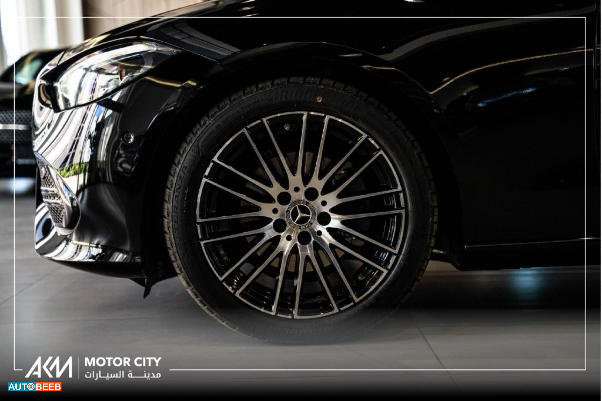 مرسيدس بنز C180 2024