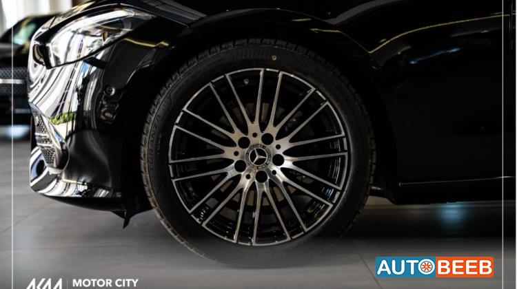 مرسيدس بنز C180 2024