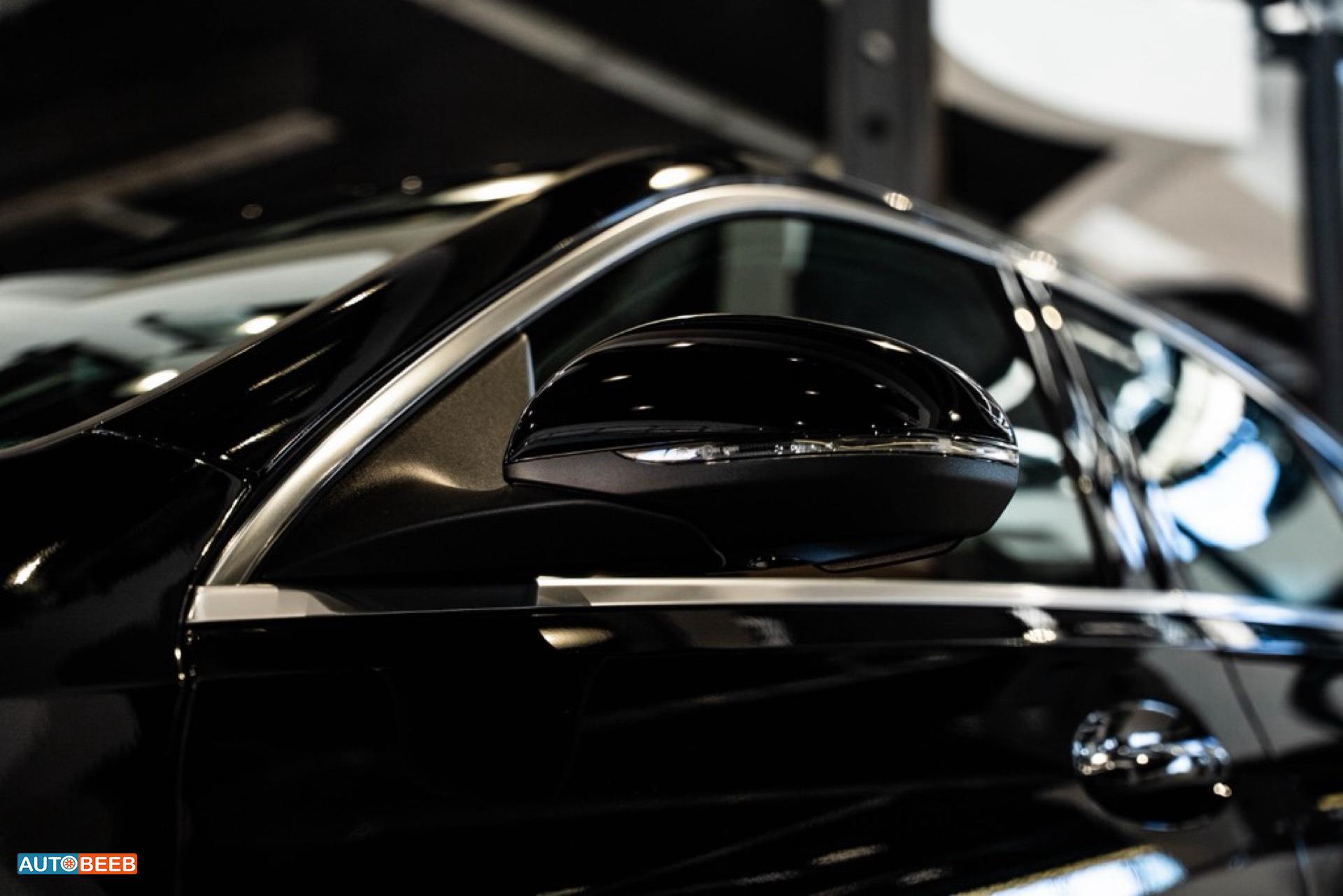 مرسيدس بنز C180 2024