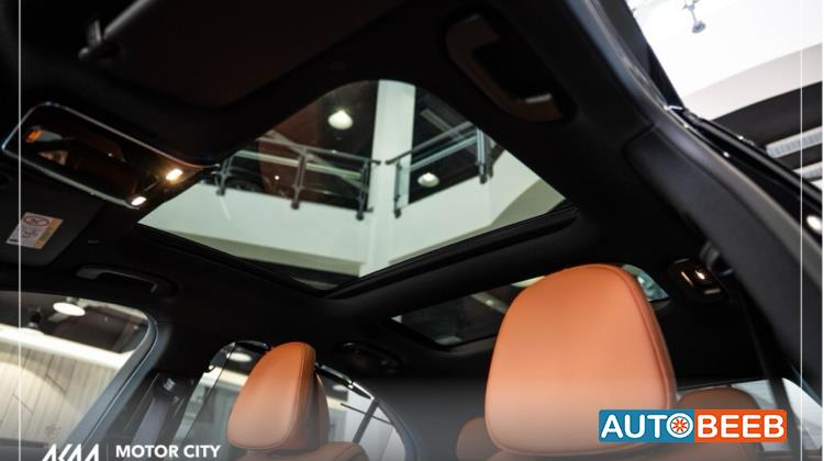 مرسيدس بنز C180 2024