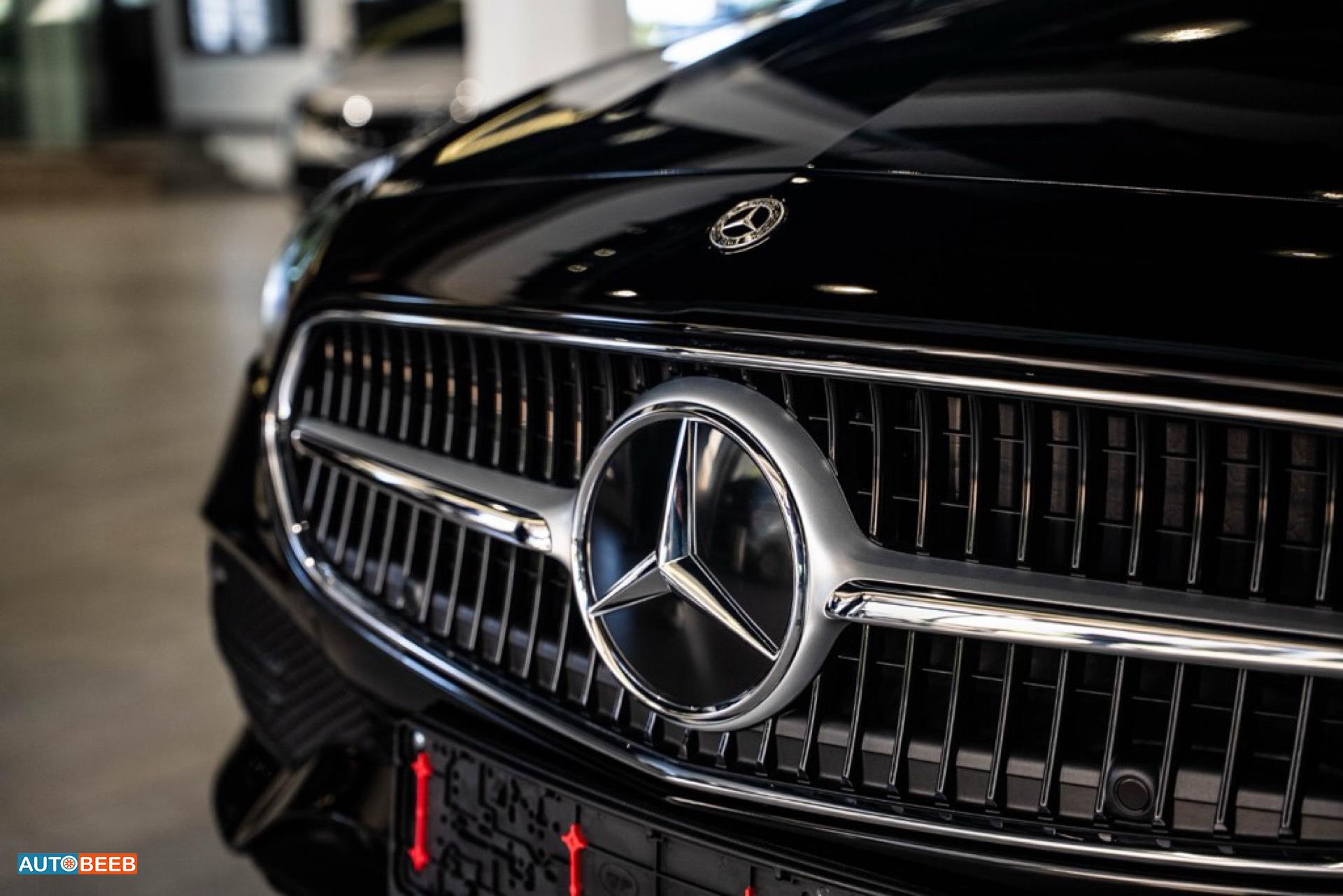 مرسيدس بنز C180 2024