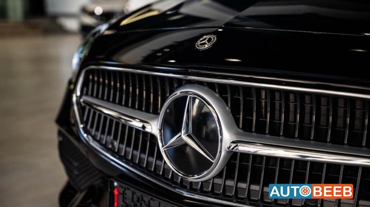 مرسيدس بنز C180 2024