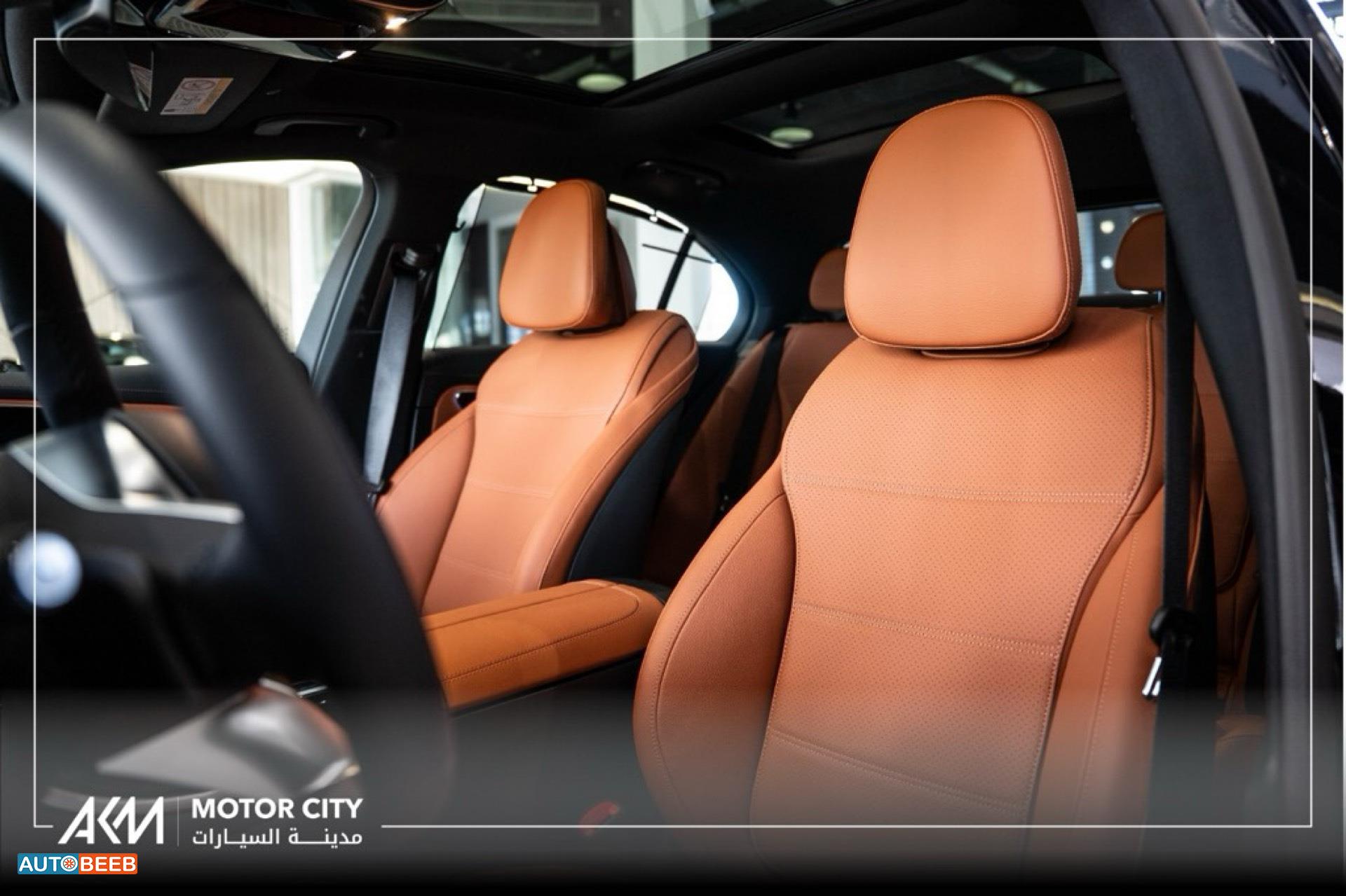 مرسيدس بنز C180 2024