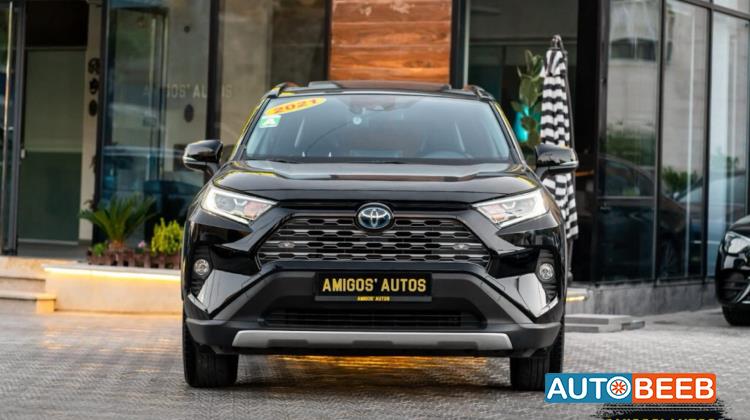 Toyota RAV4 2021