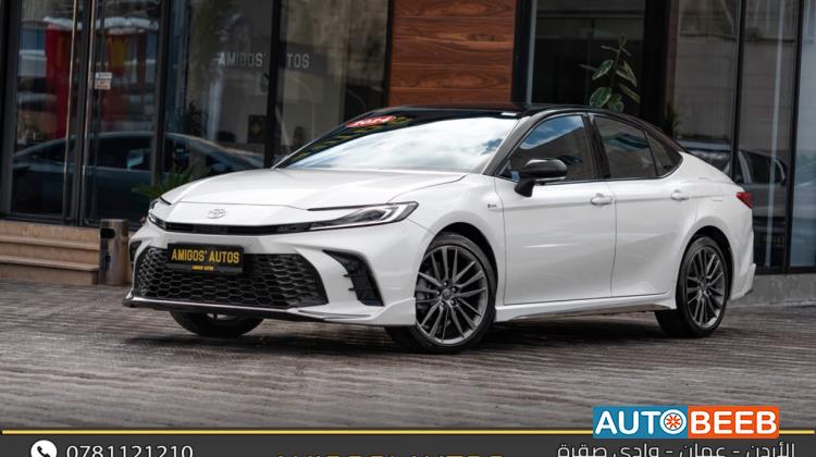Toyota Camry 2024