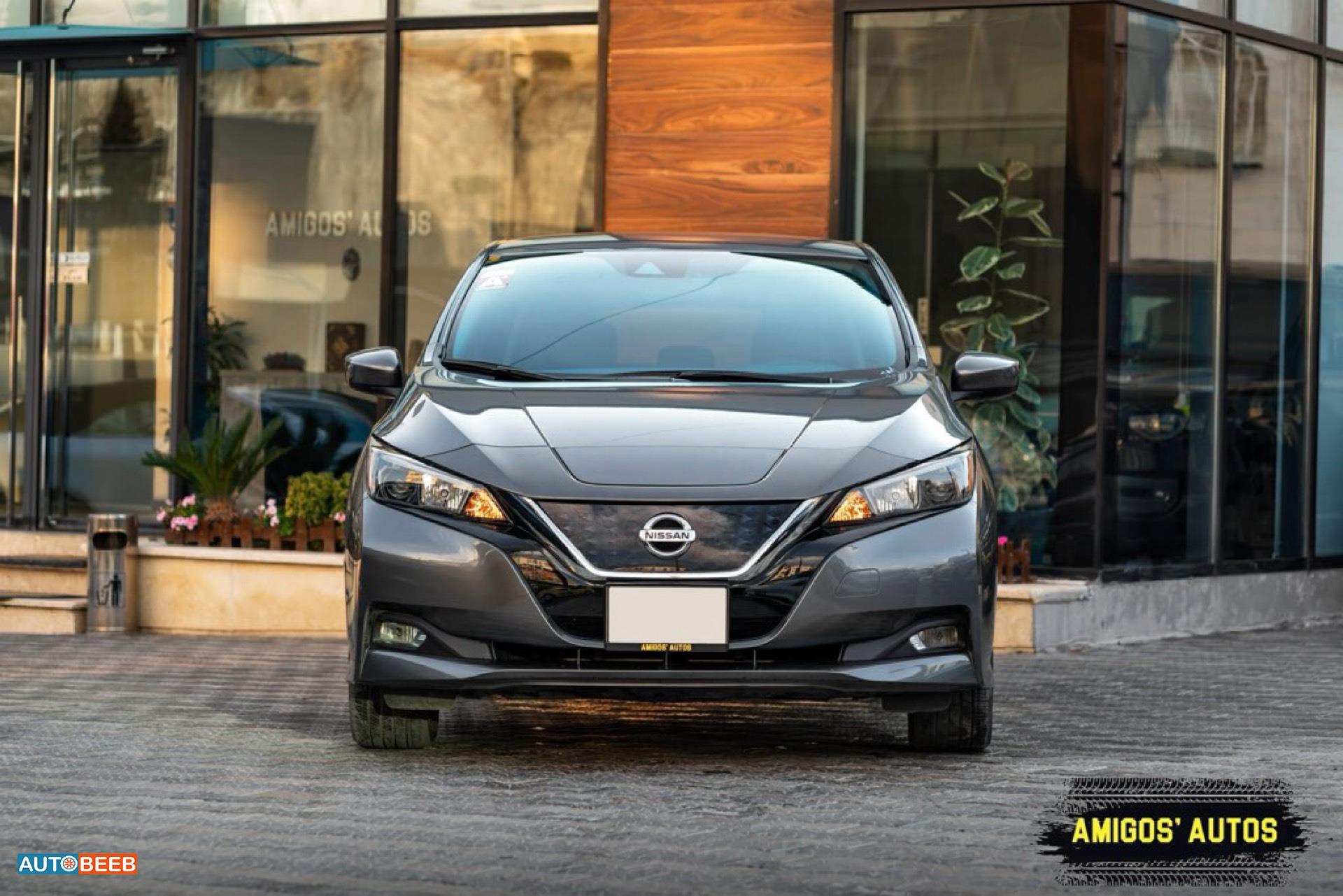 Nissan Leaf 2022