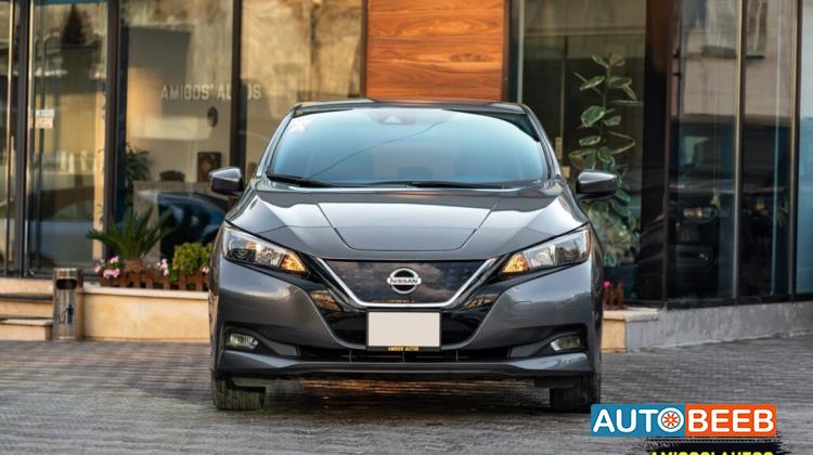 Nissan Leaf 2022