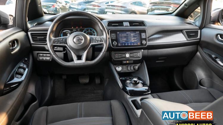 Nissan Leaf 2022
