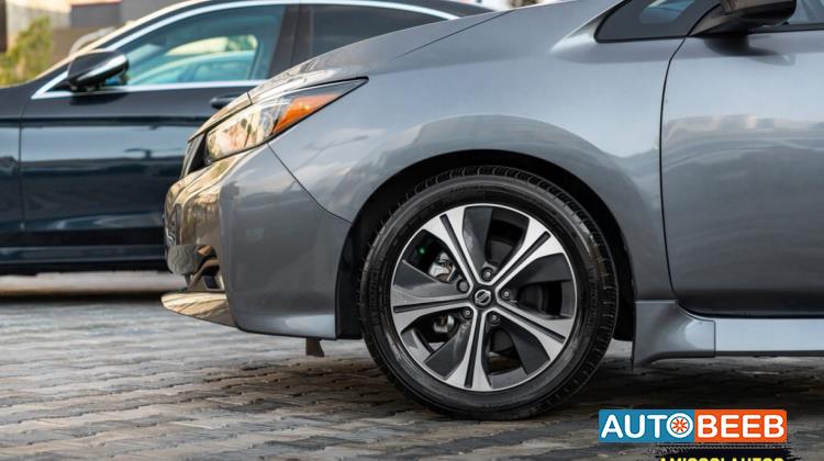 Nissan Leaf 2022