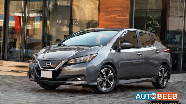 Nissan Leaf 2022