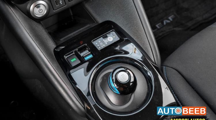 Nissan Leaf 2022