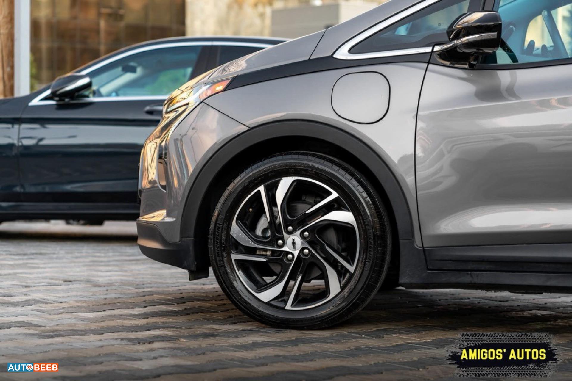 شيفروليه بولت 2023