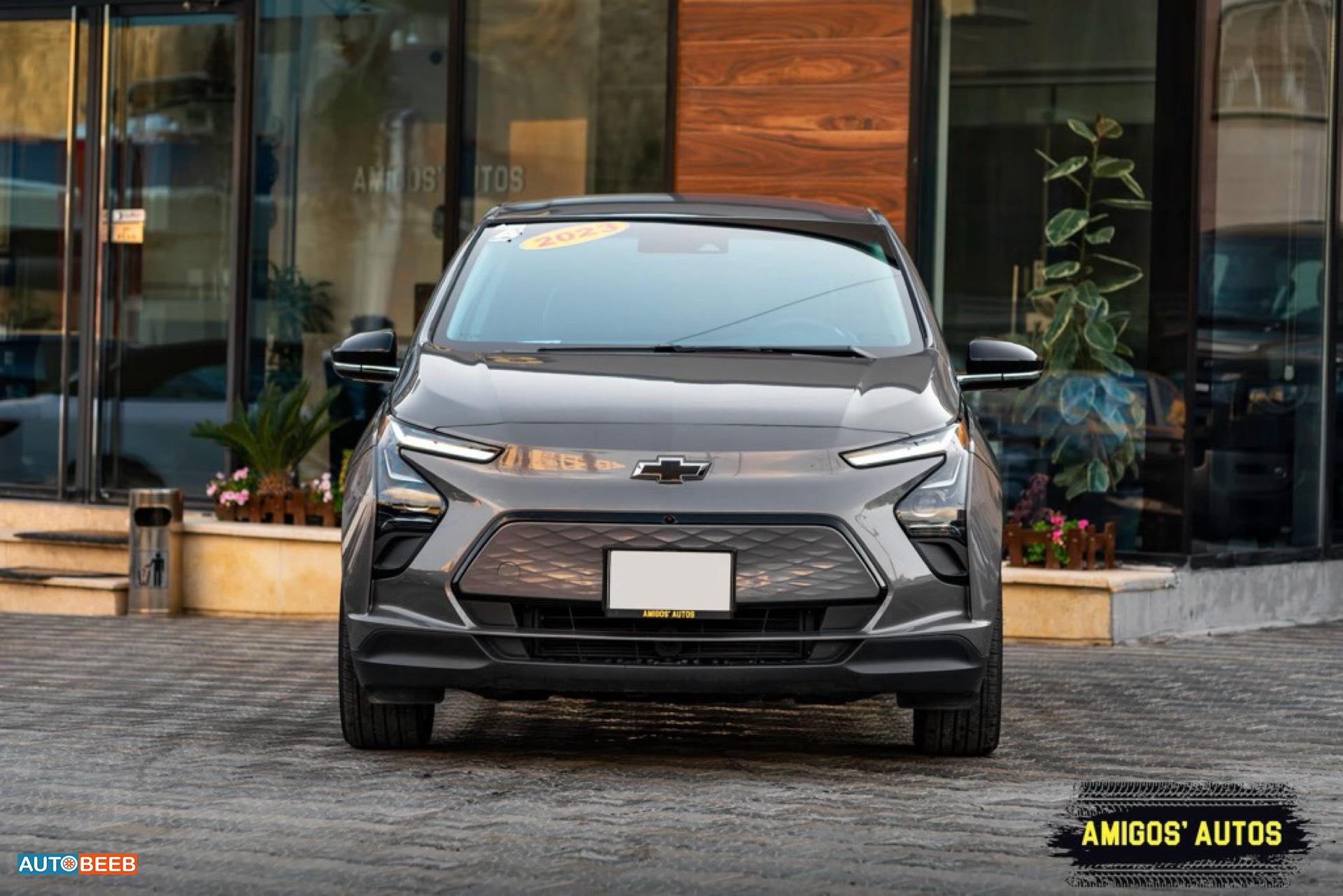 شيفروليه بولت 2023