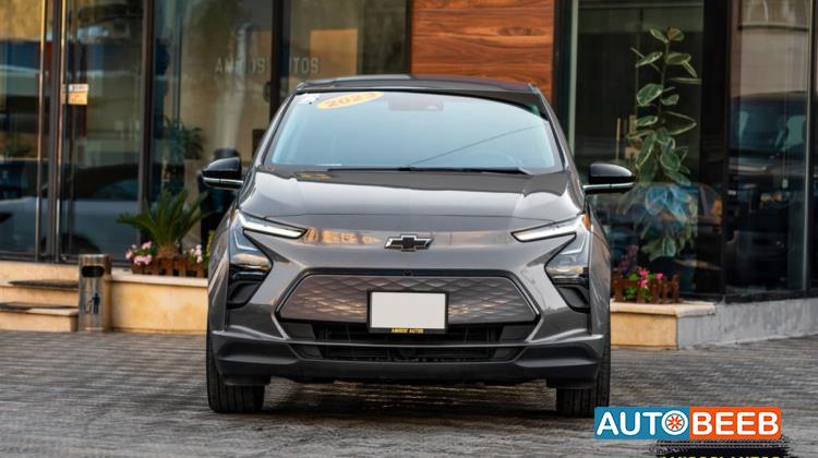 شيفروليه بولت 2023