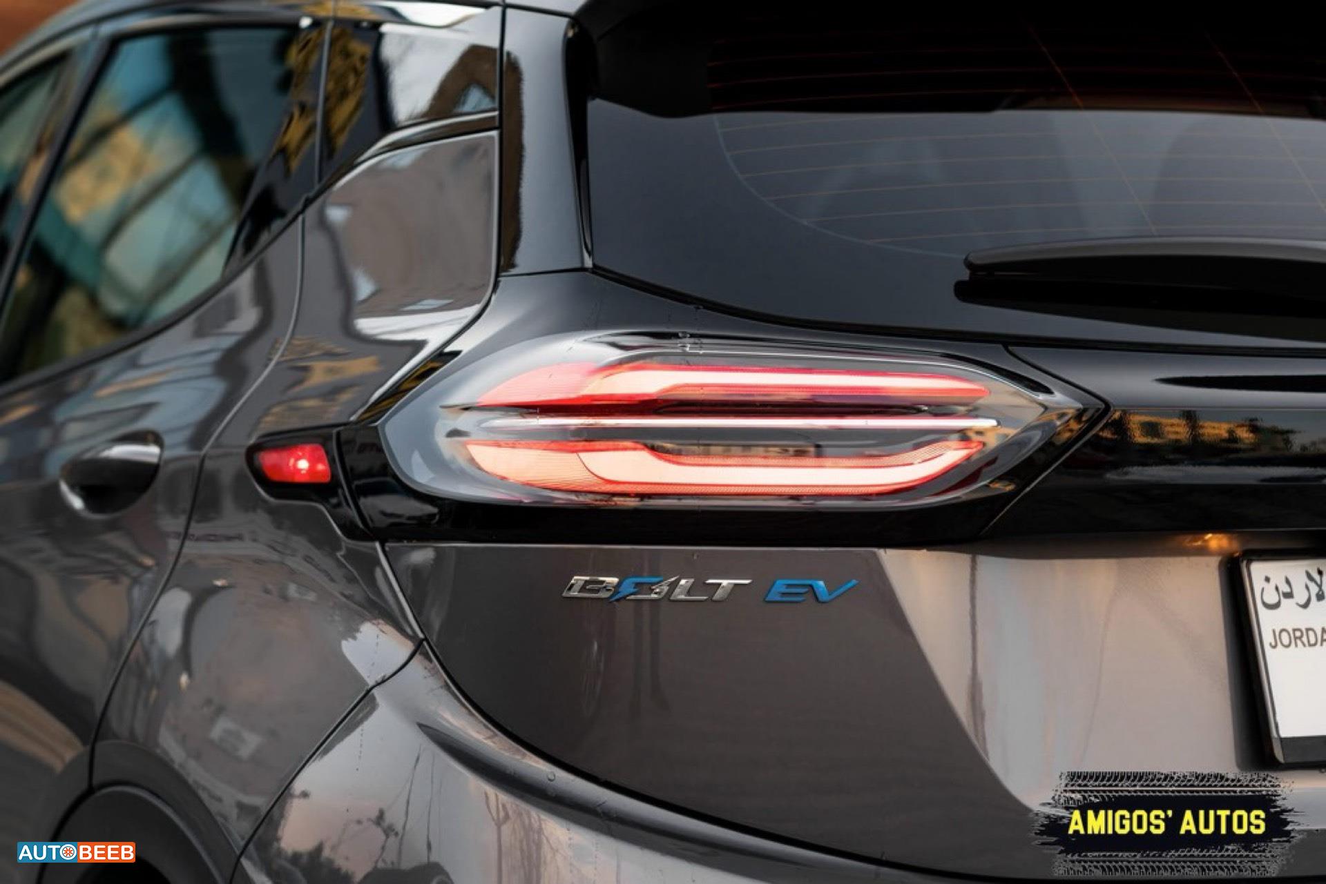 شيفروليه بولت 2023