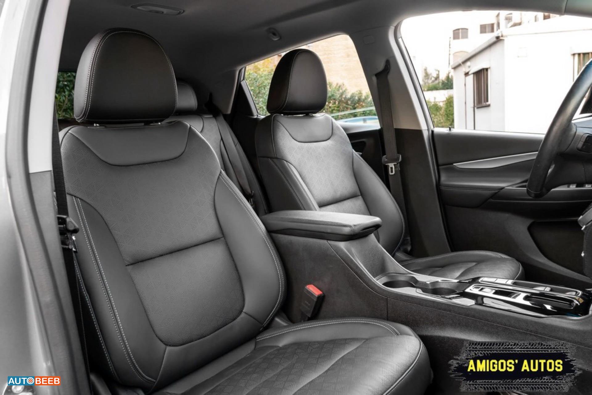 شيفروليه بولت 2023