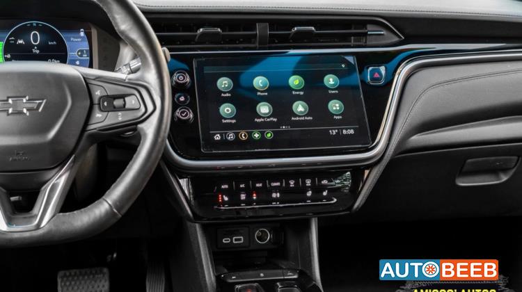 شيفروليه بولت 2023