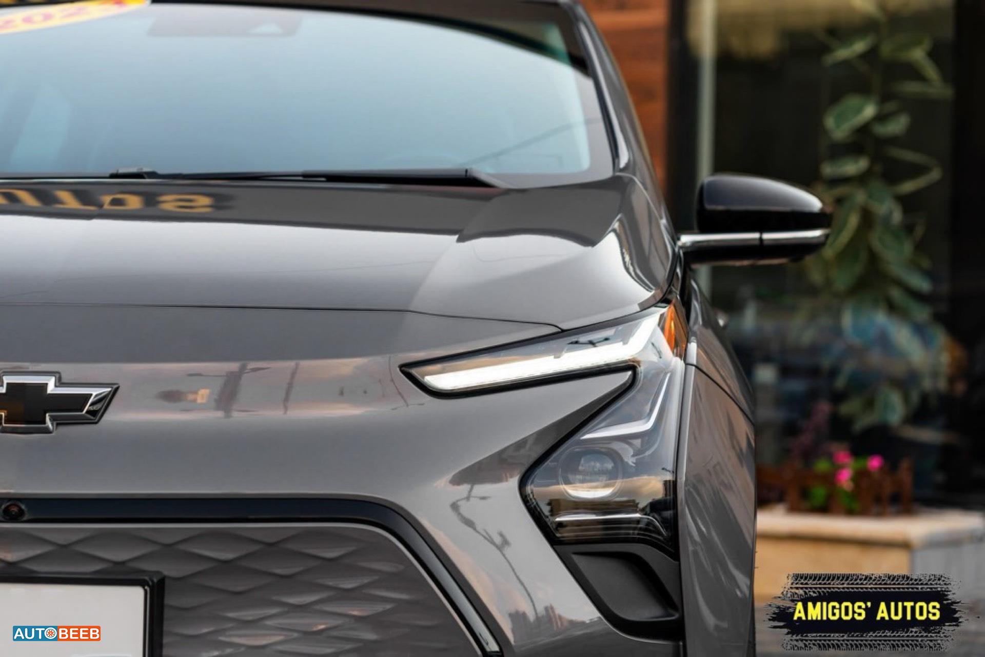 شيفروليه بولت 2023