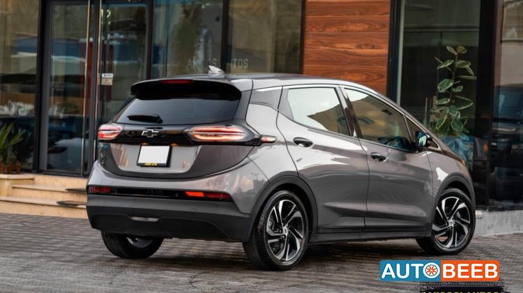 شيفروليه بولت 2023