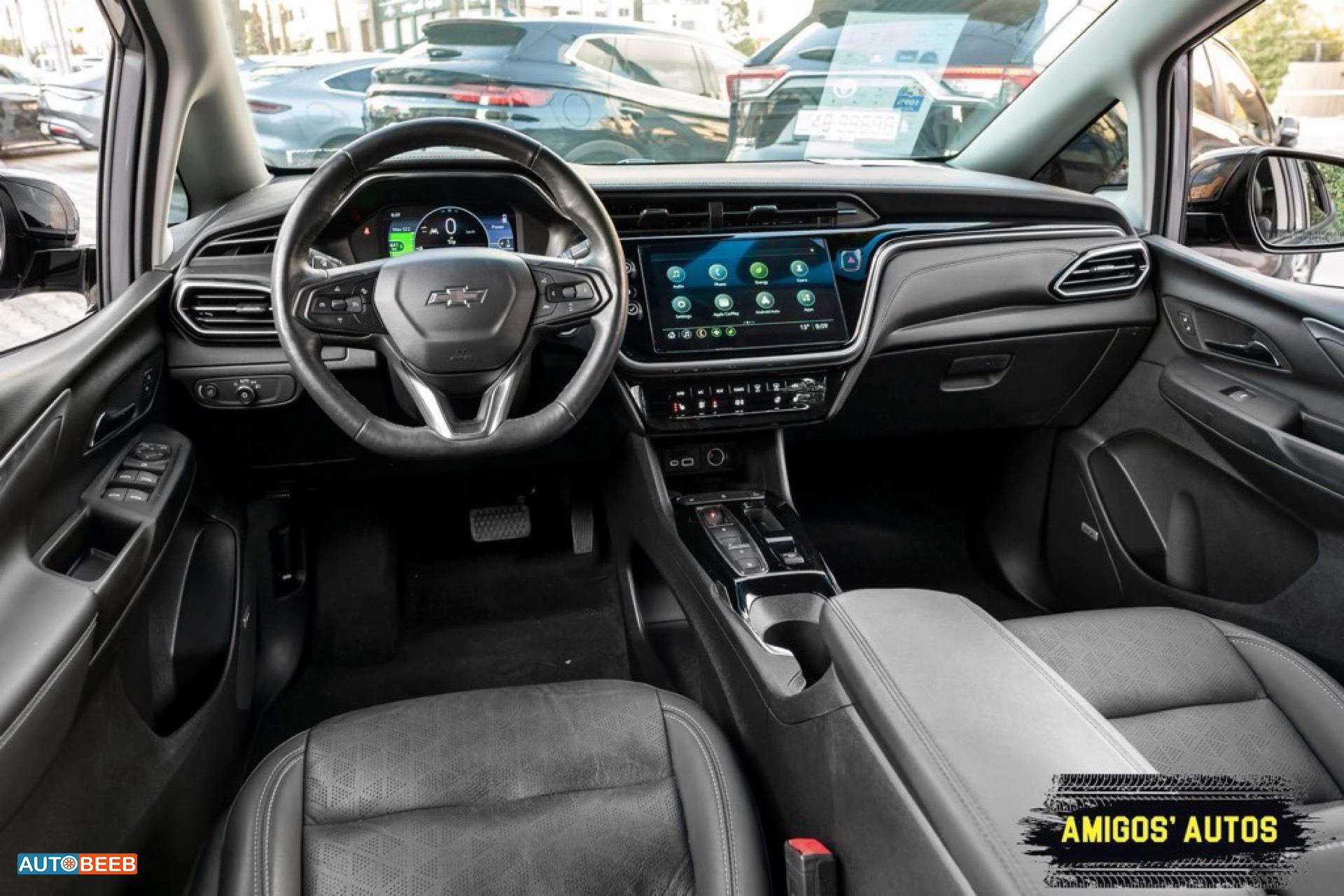 شيفروليه بولت 2023