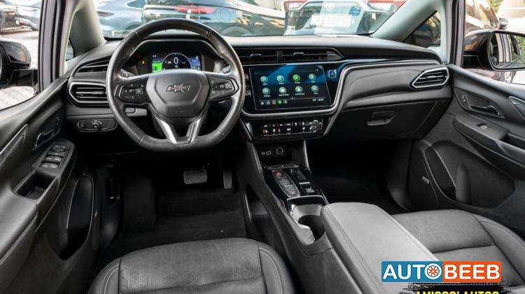 شيفروليه بولت 2023