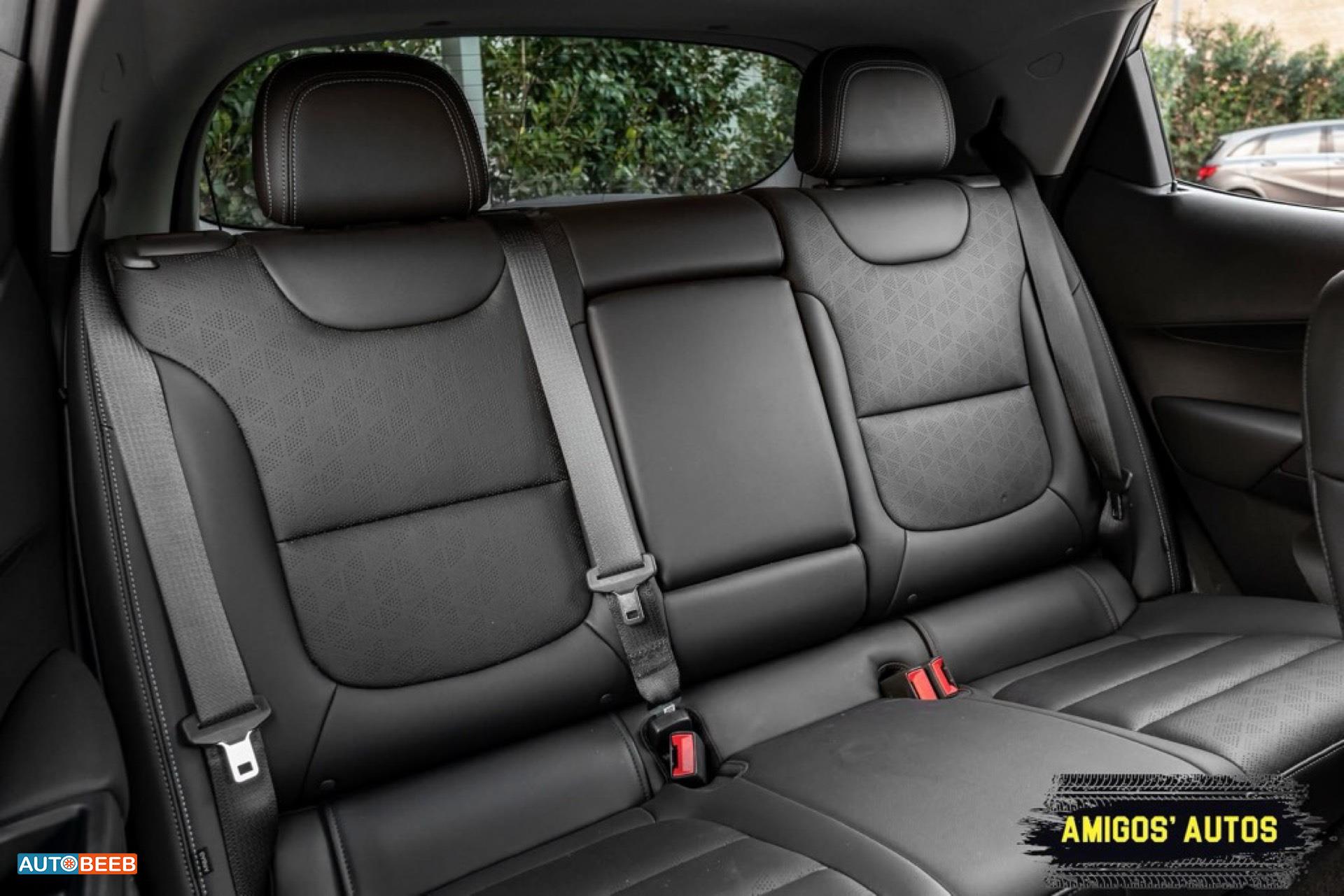 شيفروليه بولت 2023