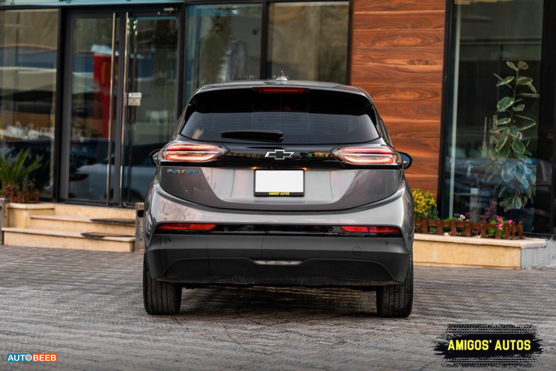 شيفروليه بولت 2023