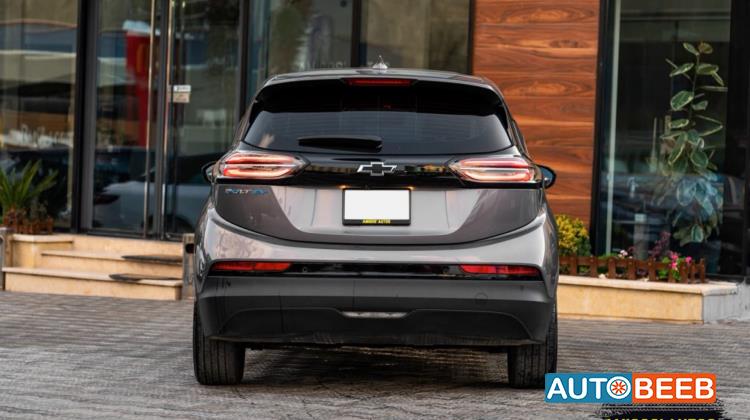 شيفروليه بولت 2023