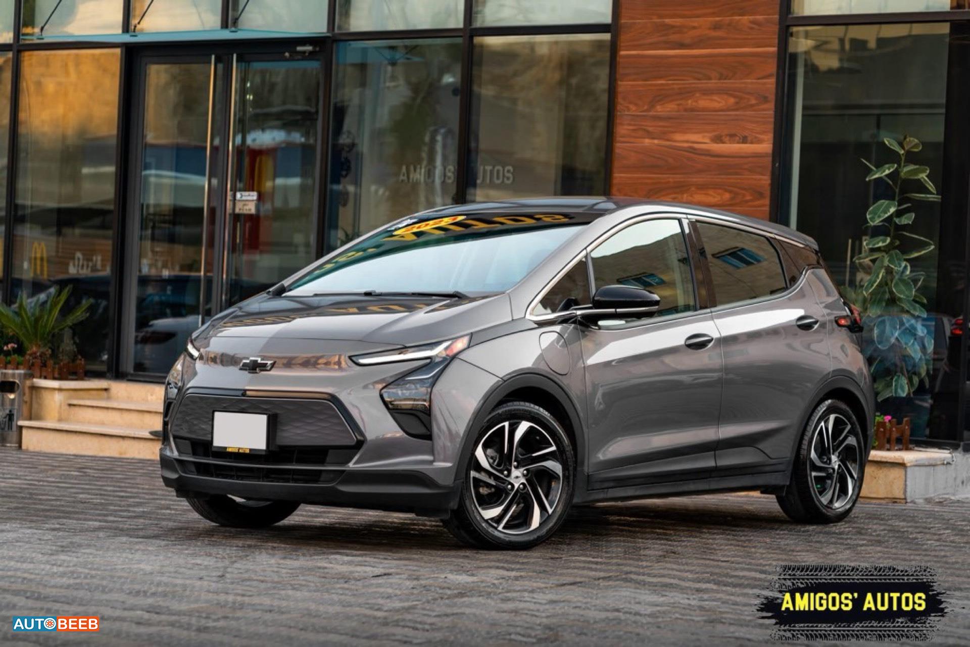 شيفروليه بولت 2023