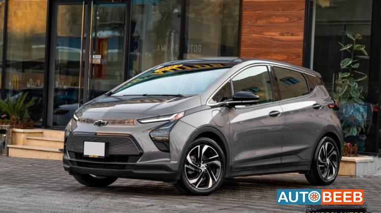 شيفروليه بولت 2023