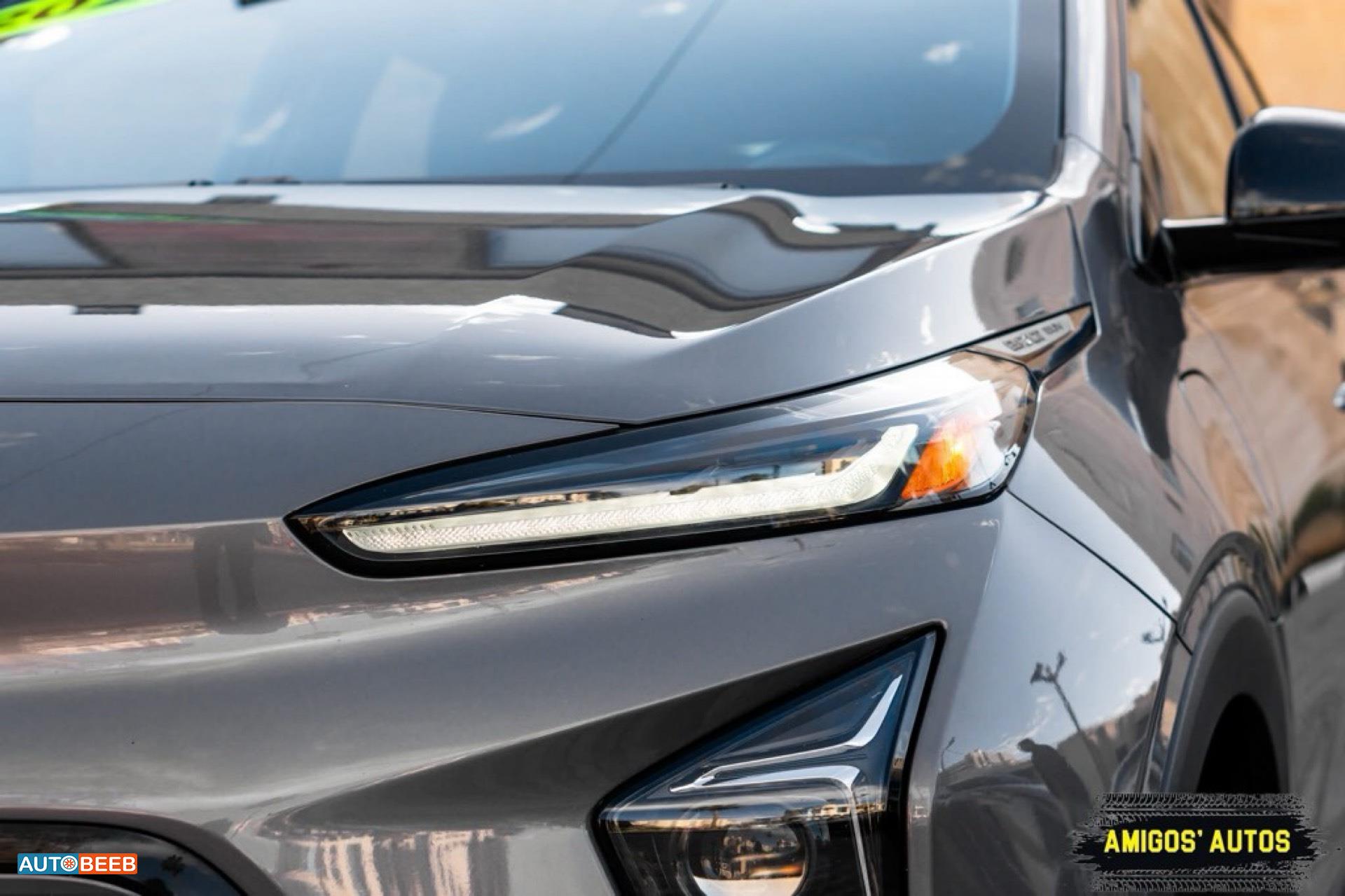 Chevrolet Bolt 2022