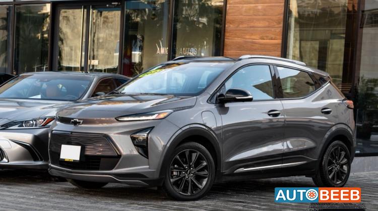 Chevrolet Bolt 2022