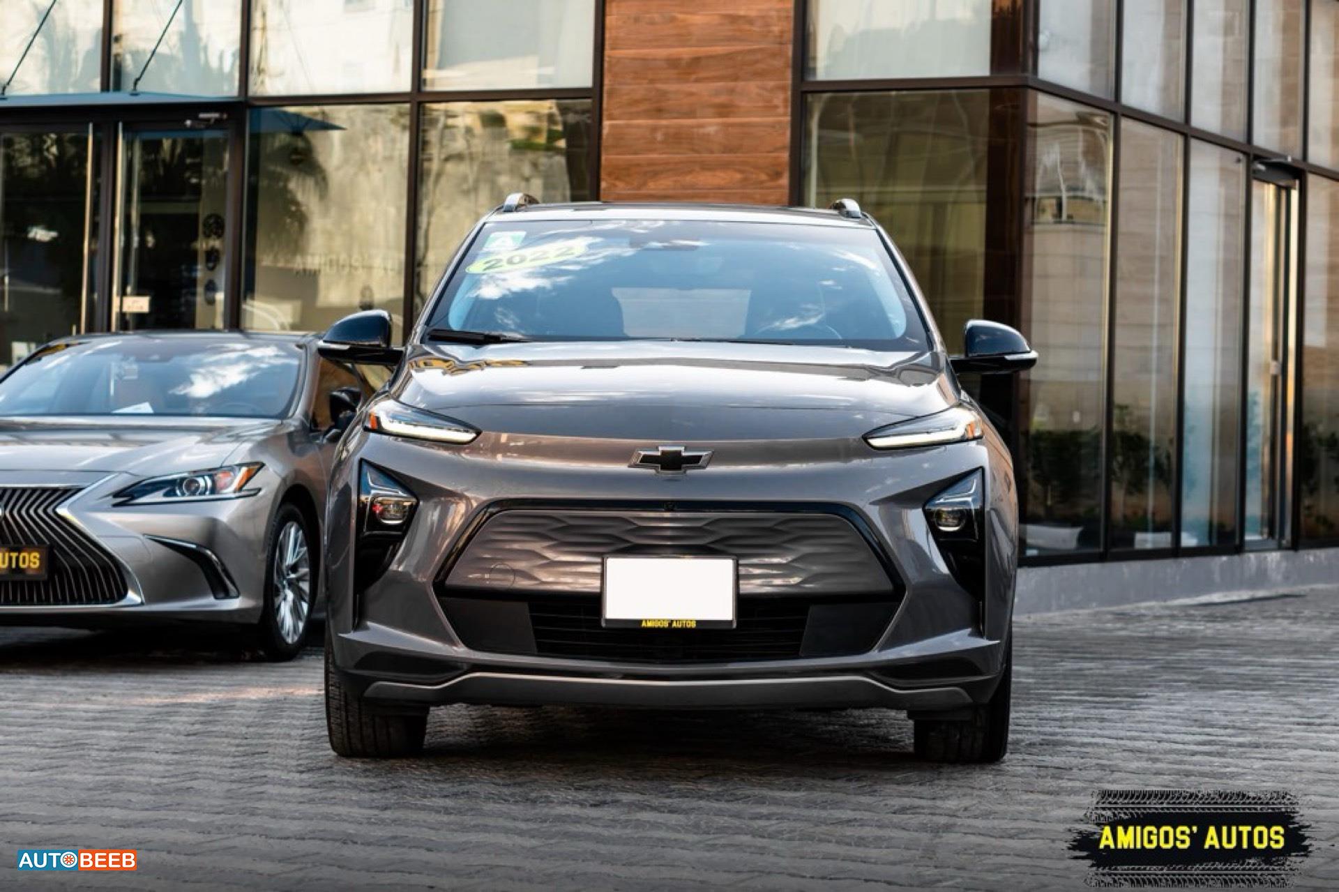 Chevrolet Bolt 2022