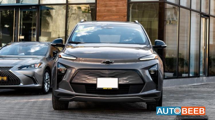 Chevrolet Bolt 2022