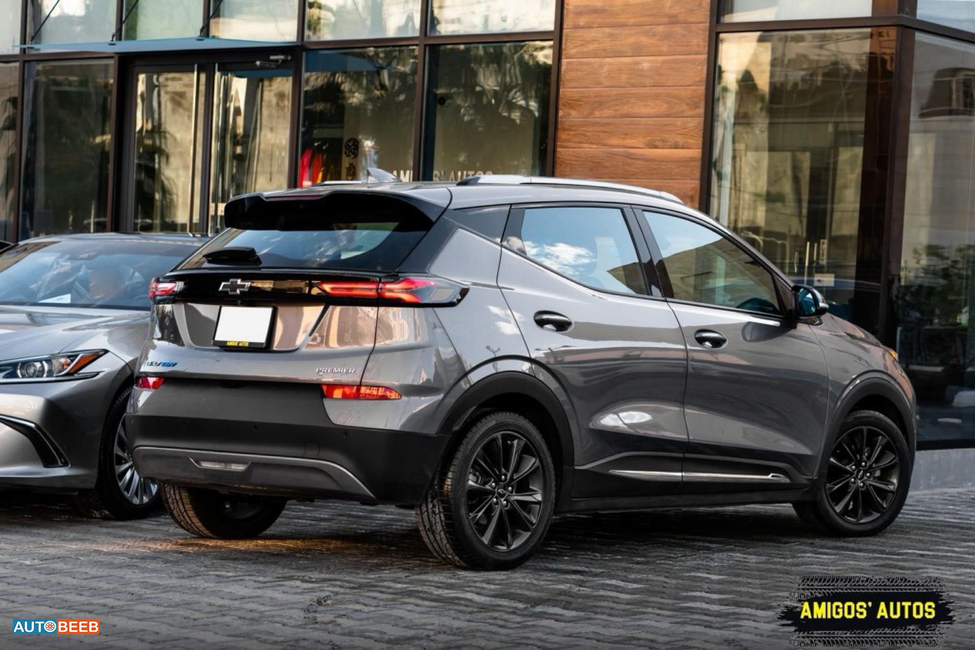 Chevrolet Bolt 2022