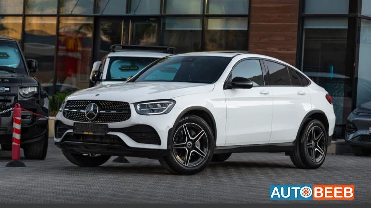 Mercedes Benz GLC200 2021