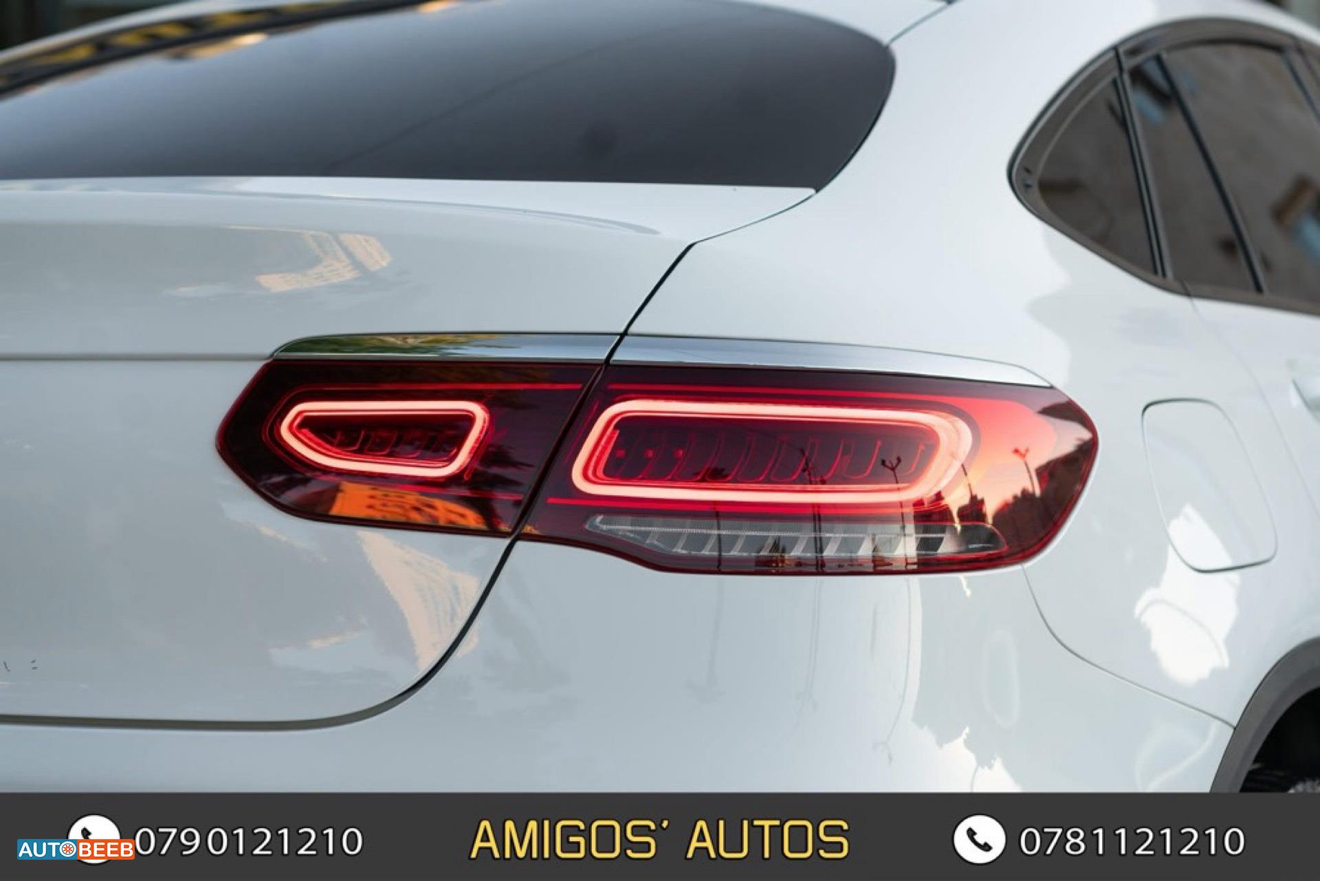 Mercedes Benz GLC200 2021