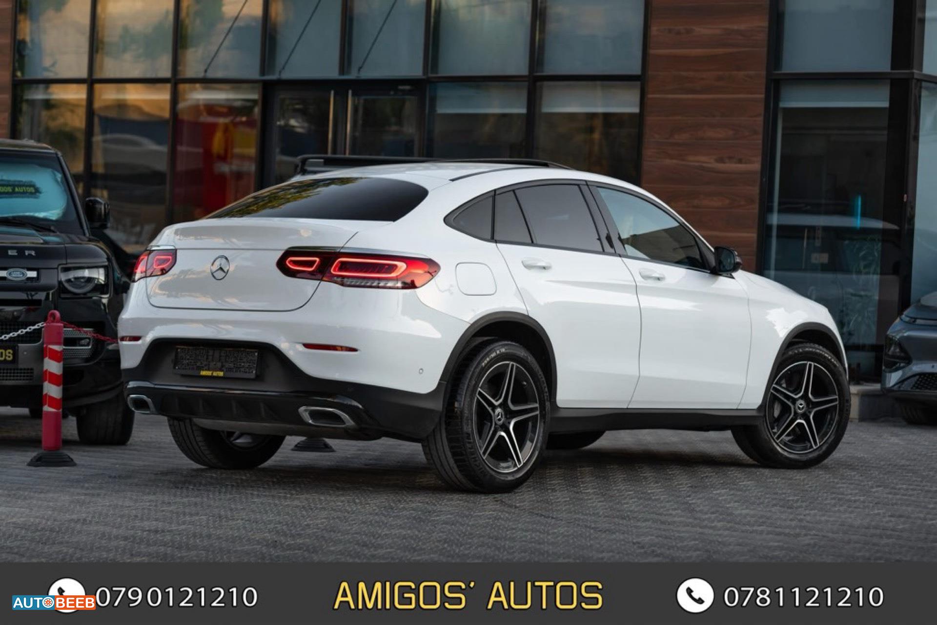 Mercedes Benz GLC200 2021