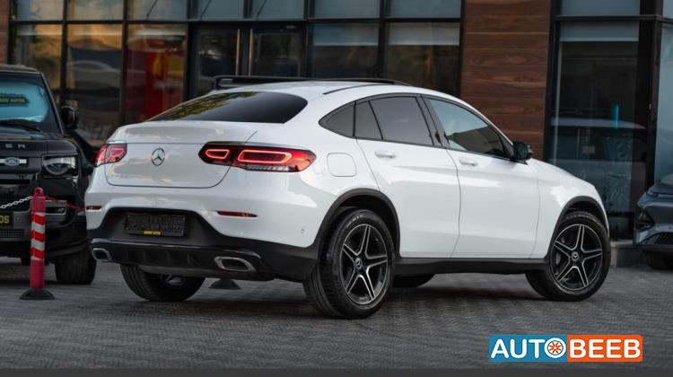 Mercedes Benz GLC200 2021