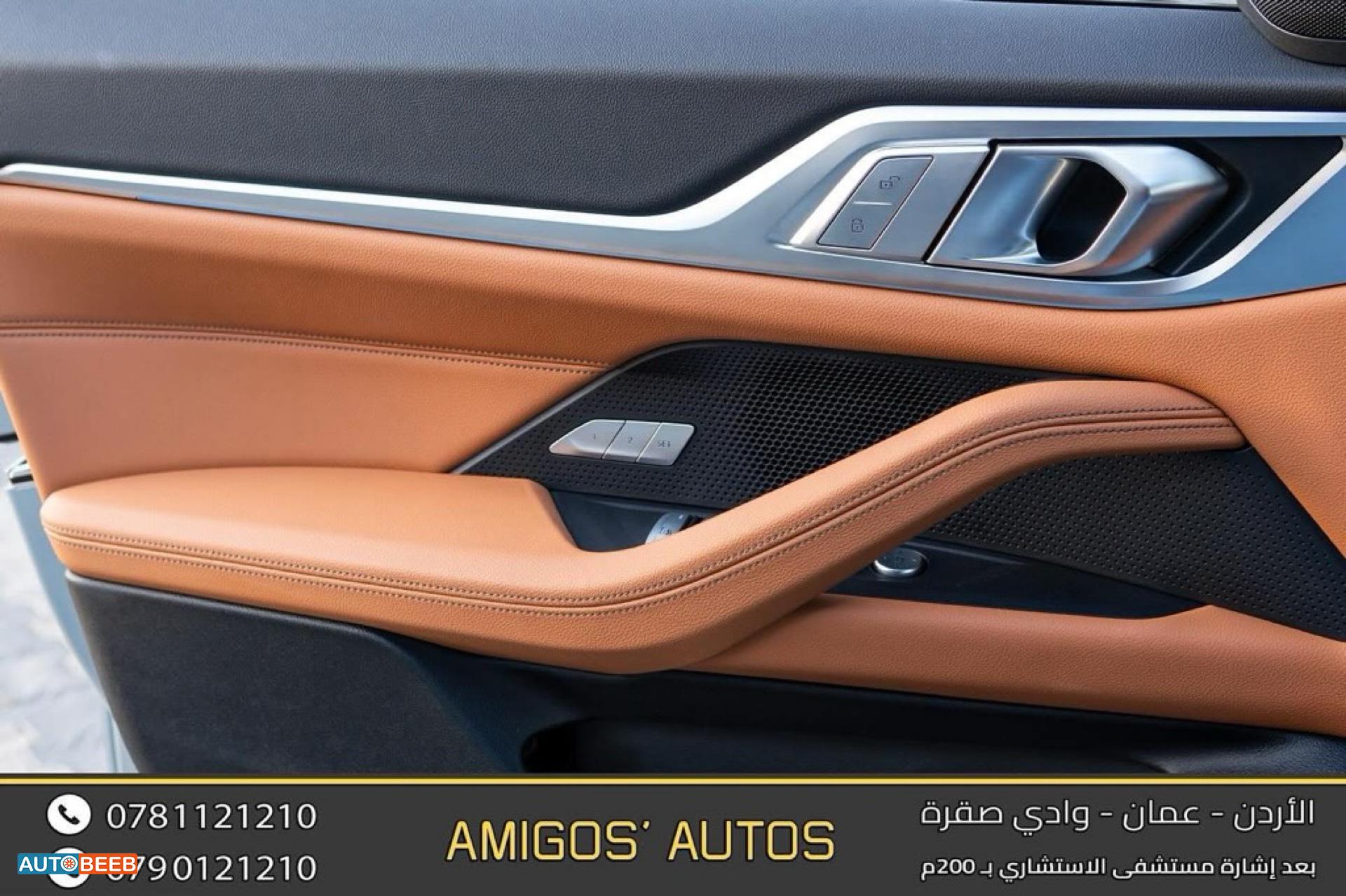 بي ام دبليو i4 2022