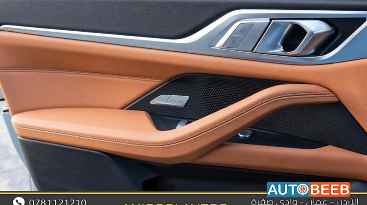 بي ام دبليو i4 2022