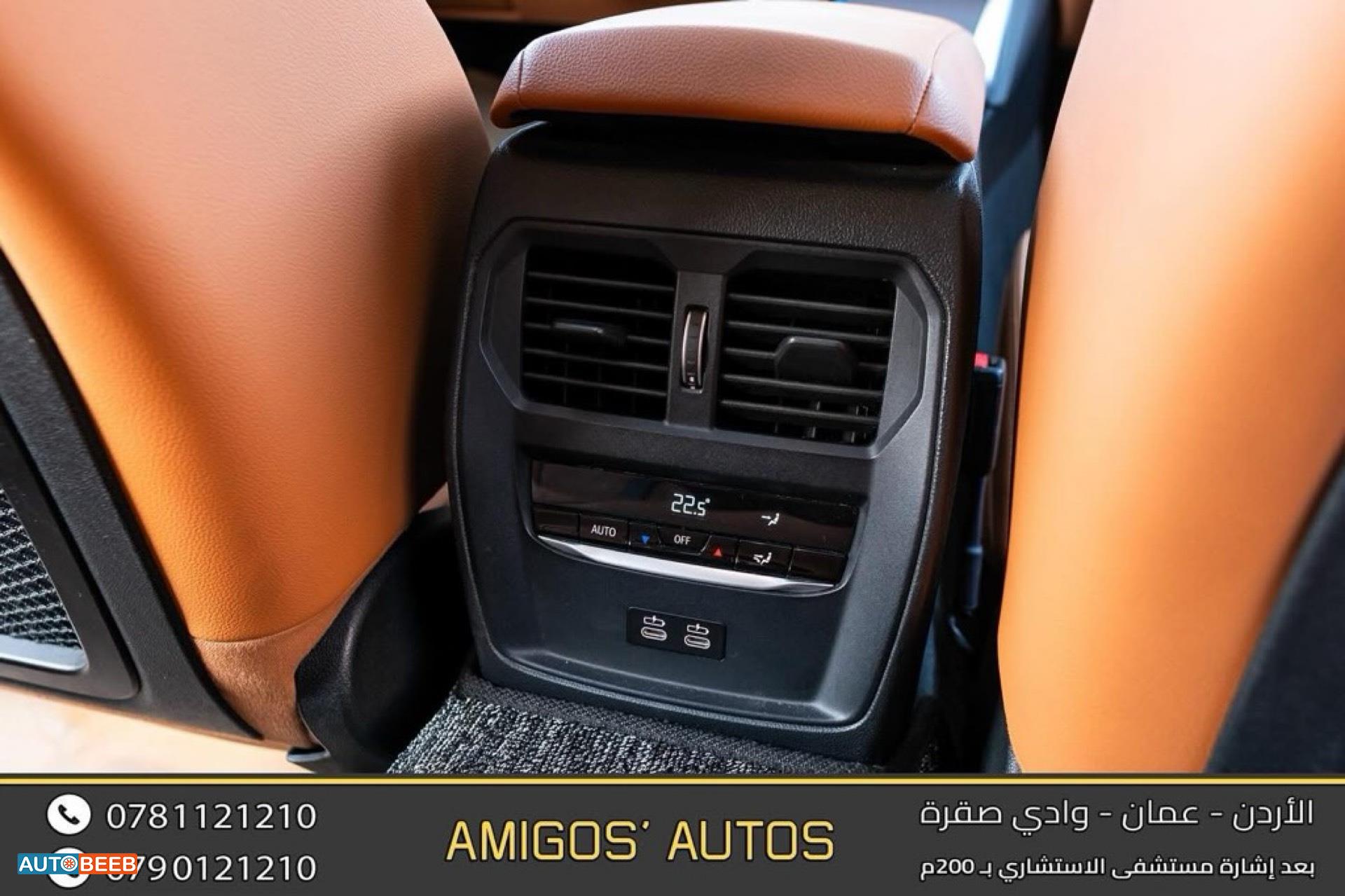 بي ام دبليو i4 2022