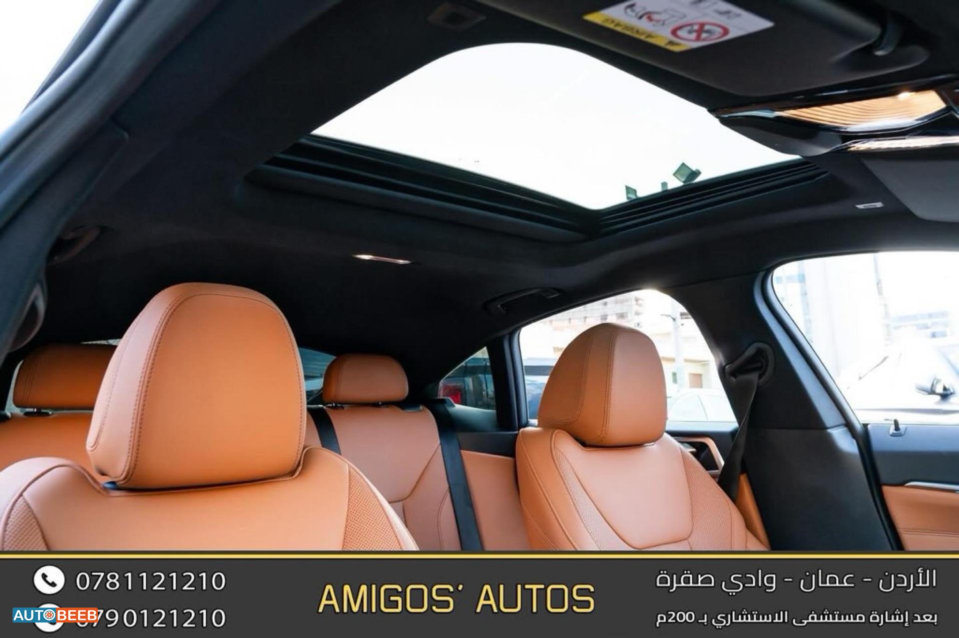 بي ام دبليو i4 2022