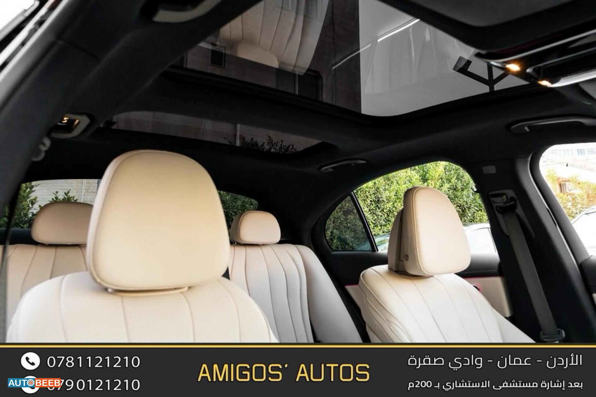 Mercedes Benz E200 2025