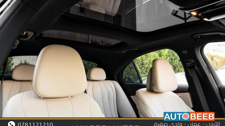 Mercedes Benz E200 2025