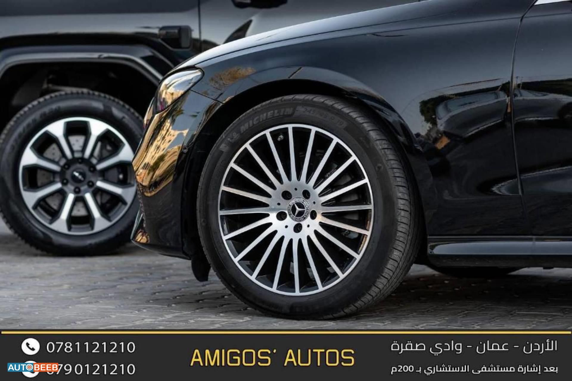 Mercedes Benz E200 2025