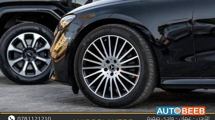 Mercedes Benz E200 2025