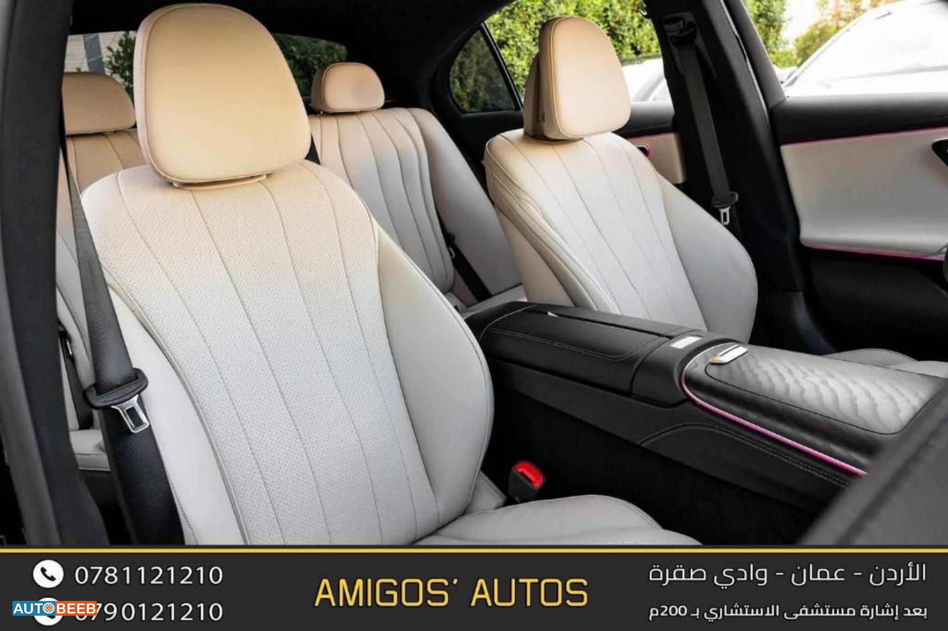 Mercedes Benz E200 2025