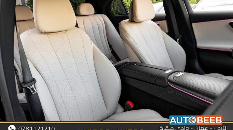 Mercedes Benz E200 2025