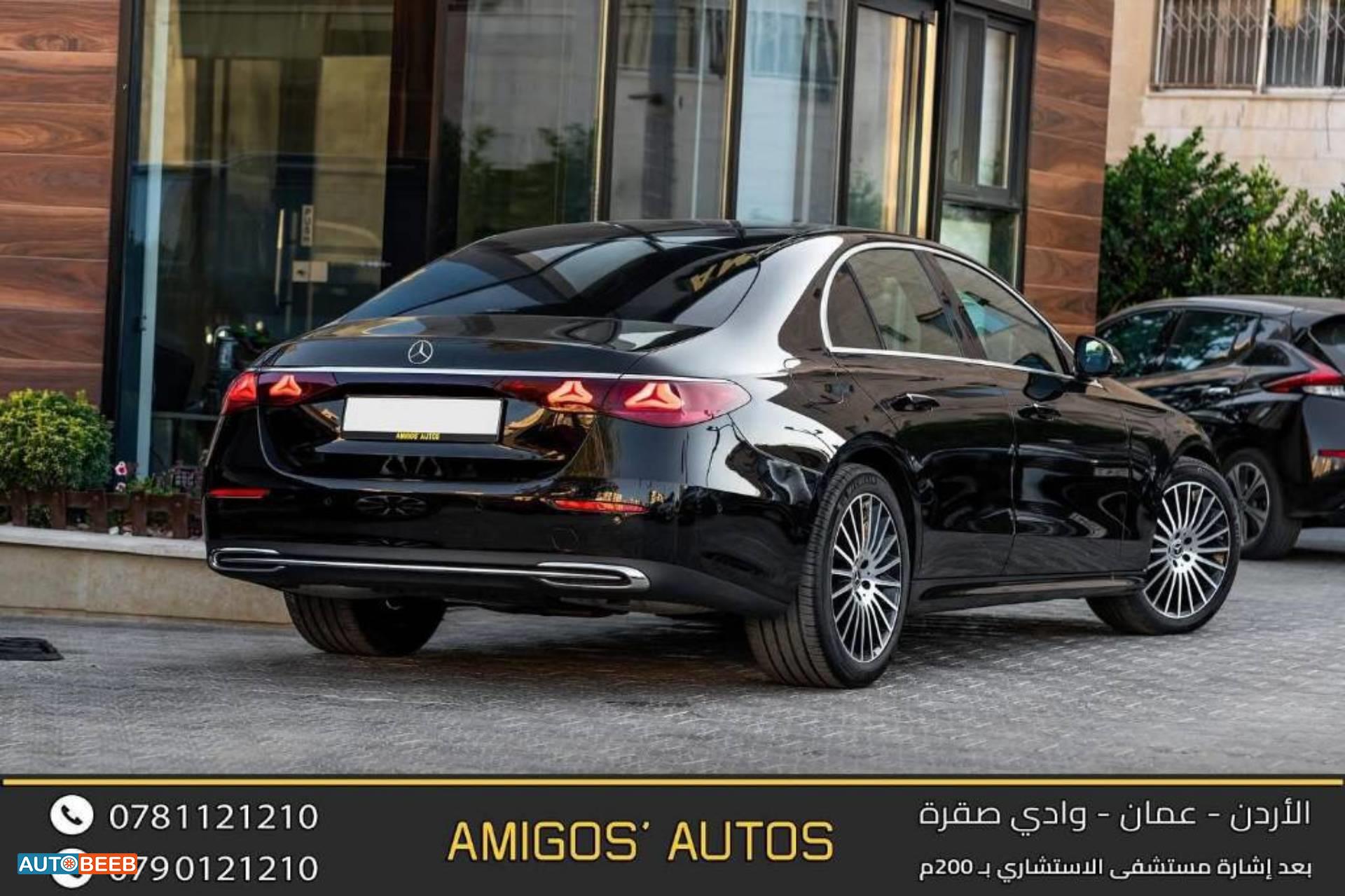 Mercedes Benz E200 2025